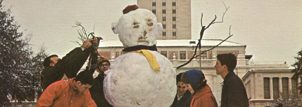 The UT History Corner