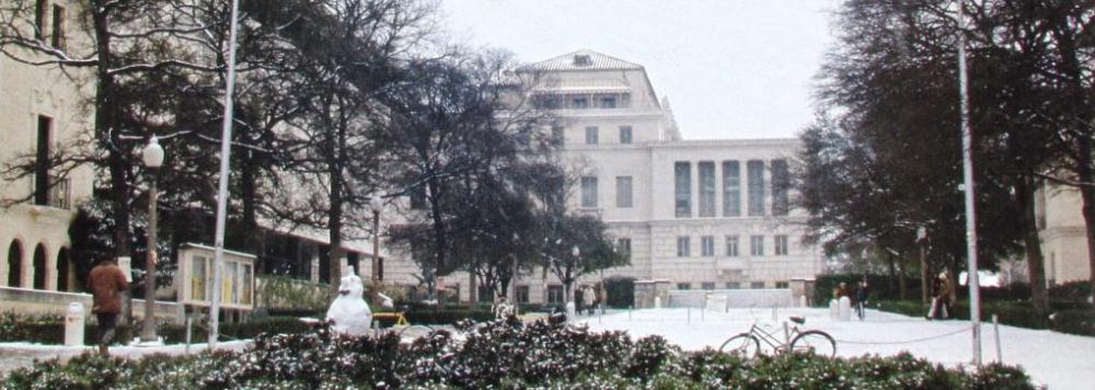 The UT History Corner