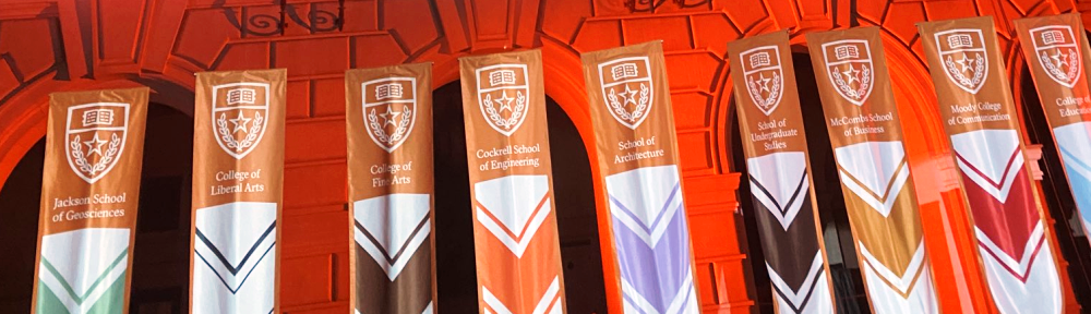 The UT History Corner