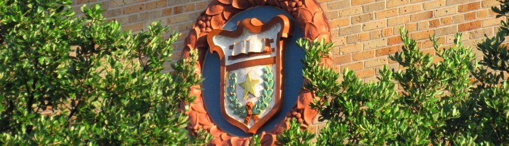 The UT History Corner