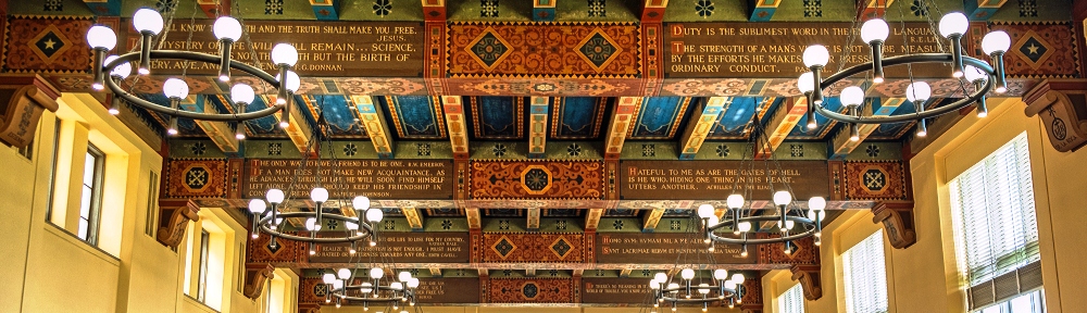 The UT History Corner