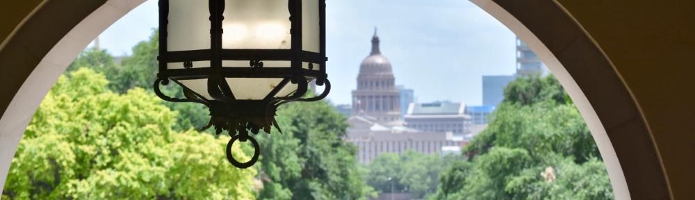 The UT History Corner