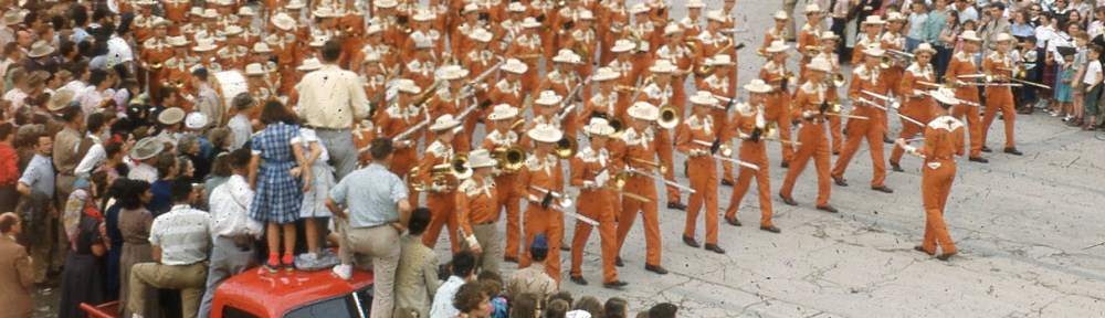 The UT History Corner