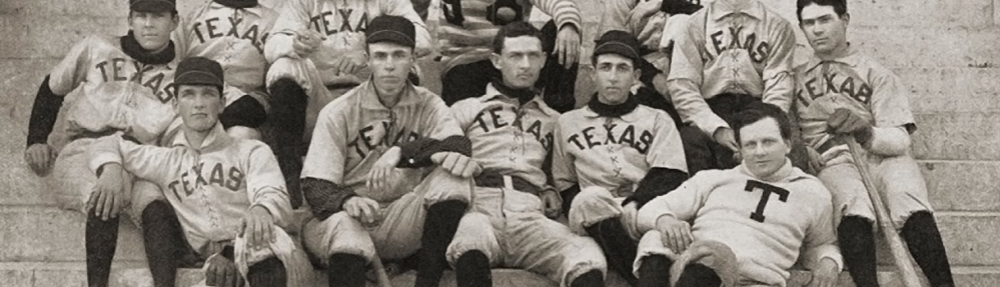 The UT History Corner